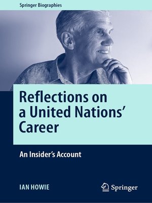 cover image of Reflections on a United Nations' Career